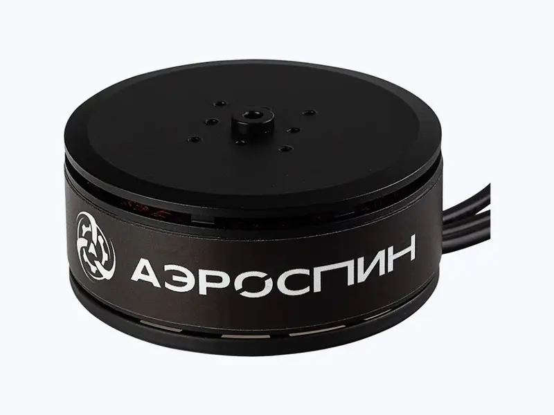 Двигатель А 8020-130 — ракурс 1